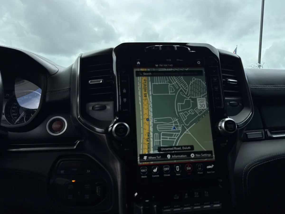 2021 Ram 1500 TRX thumbnail 23