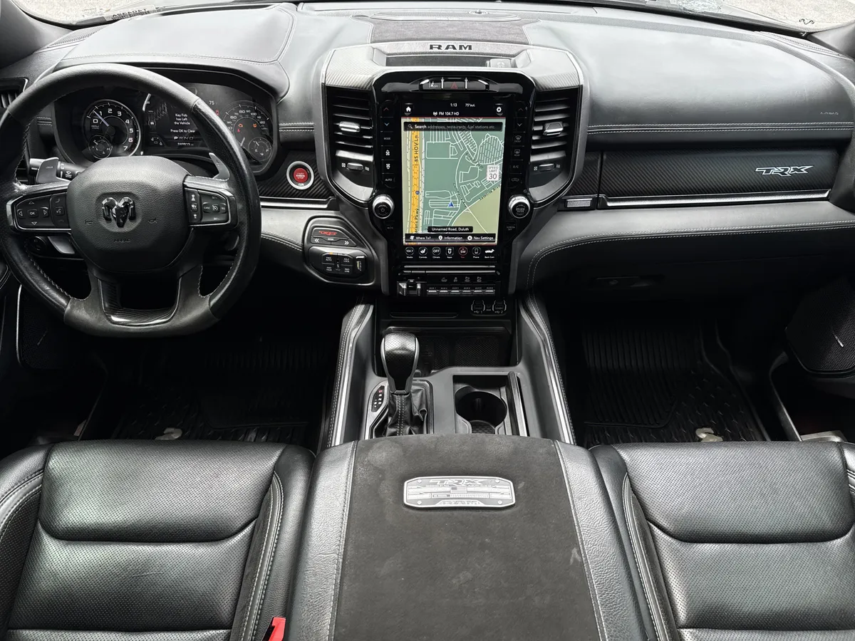 2021 Ram 1500 TRX thumbnail 25