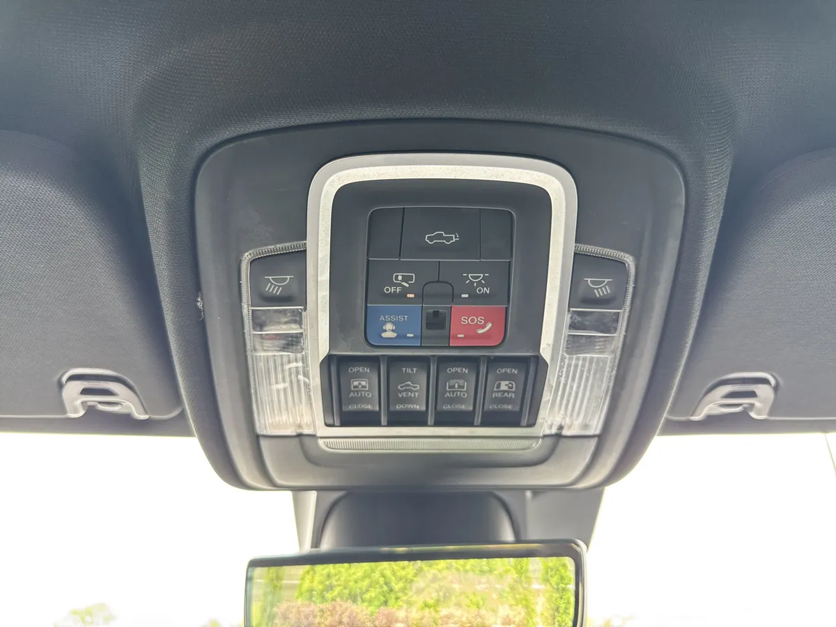 2021 Ram 1500 TRX thumbnail 26