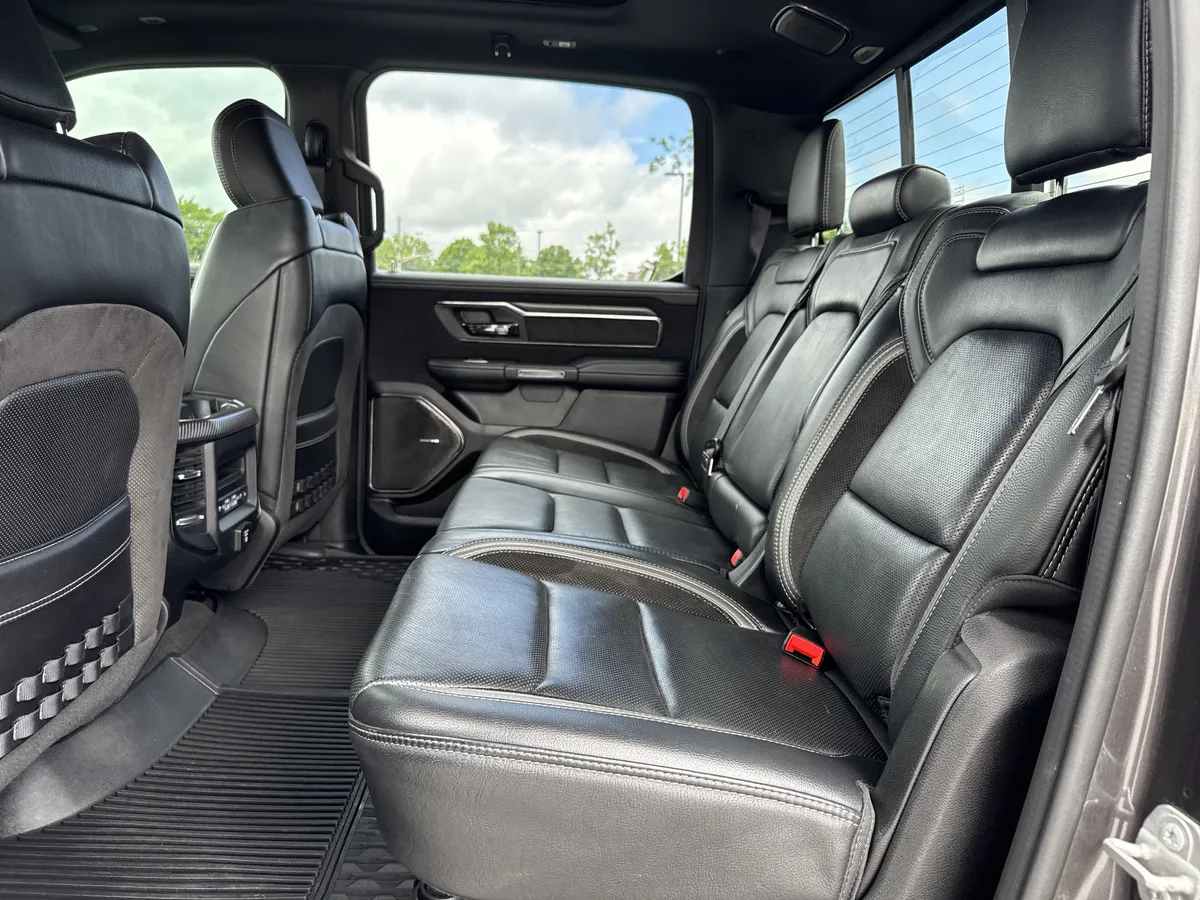 2021 Ram 1500 TRX thumbnail 29