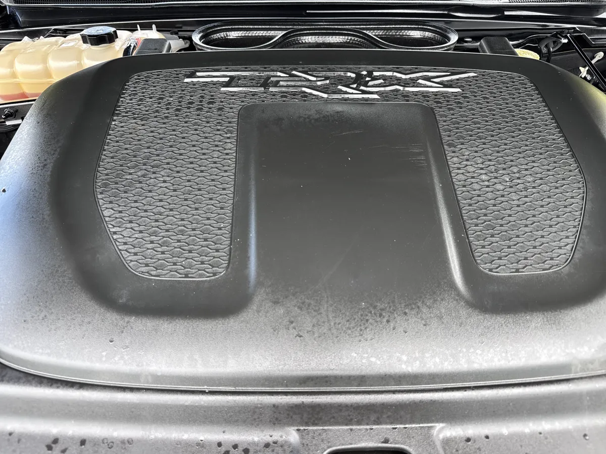 2021 Ram 1500 TRX thumbnail 31