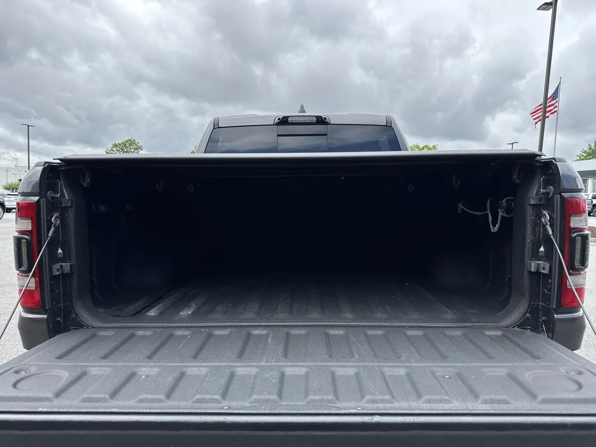 2021 Ram 1500 TRX thumbnail 32