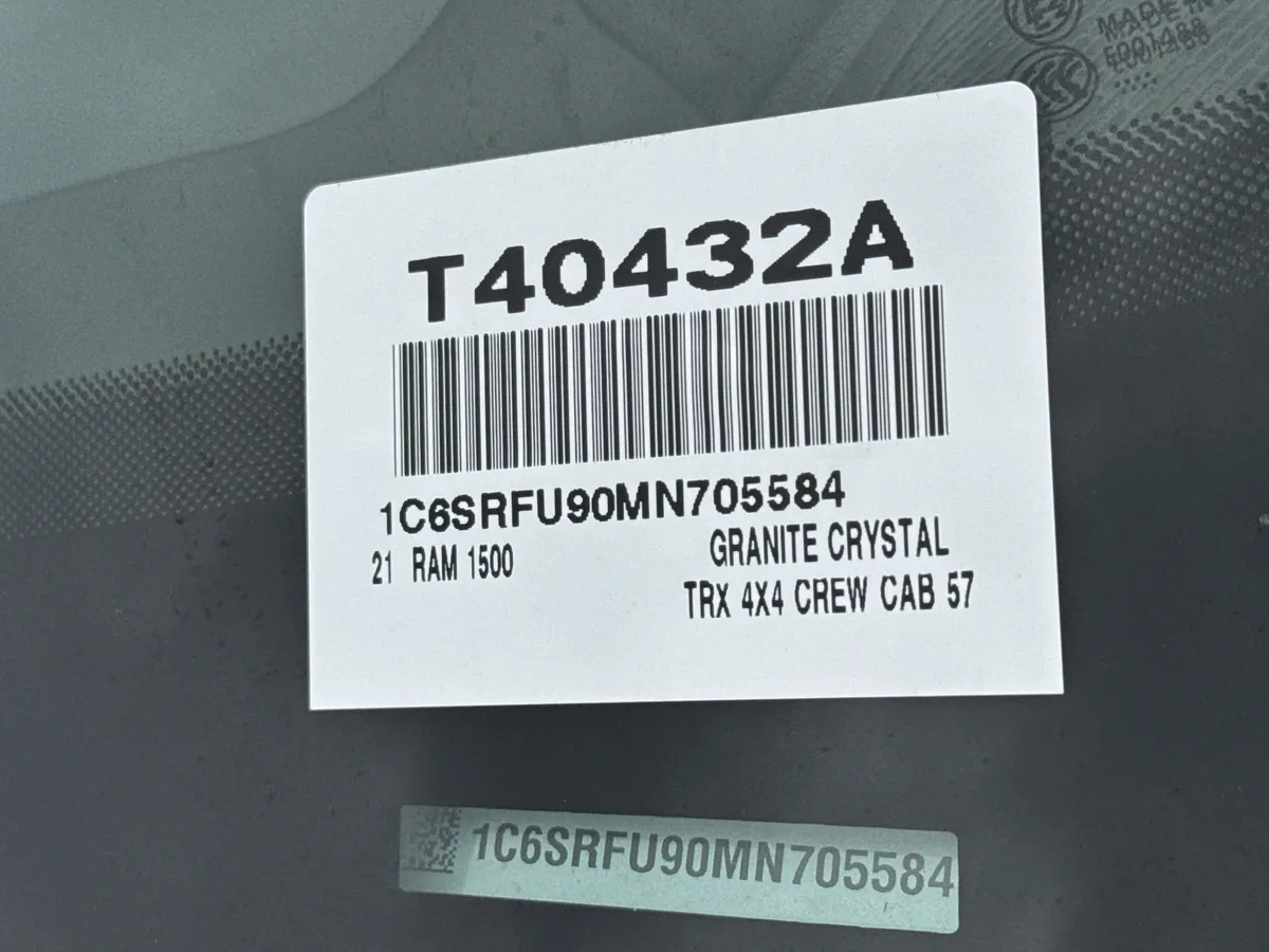2021 Ram 1500 TRX thumbnail 36