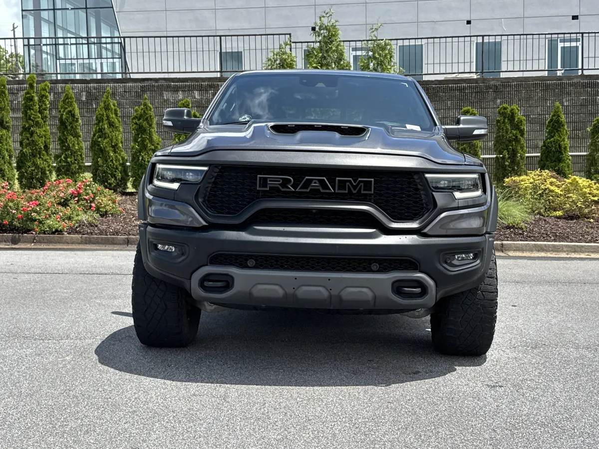 2021 Ram 1500 TRX thumbnail 4