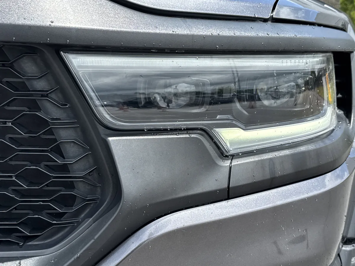 2021 Ram 1500 TRX thumbnail 5