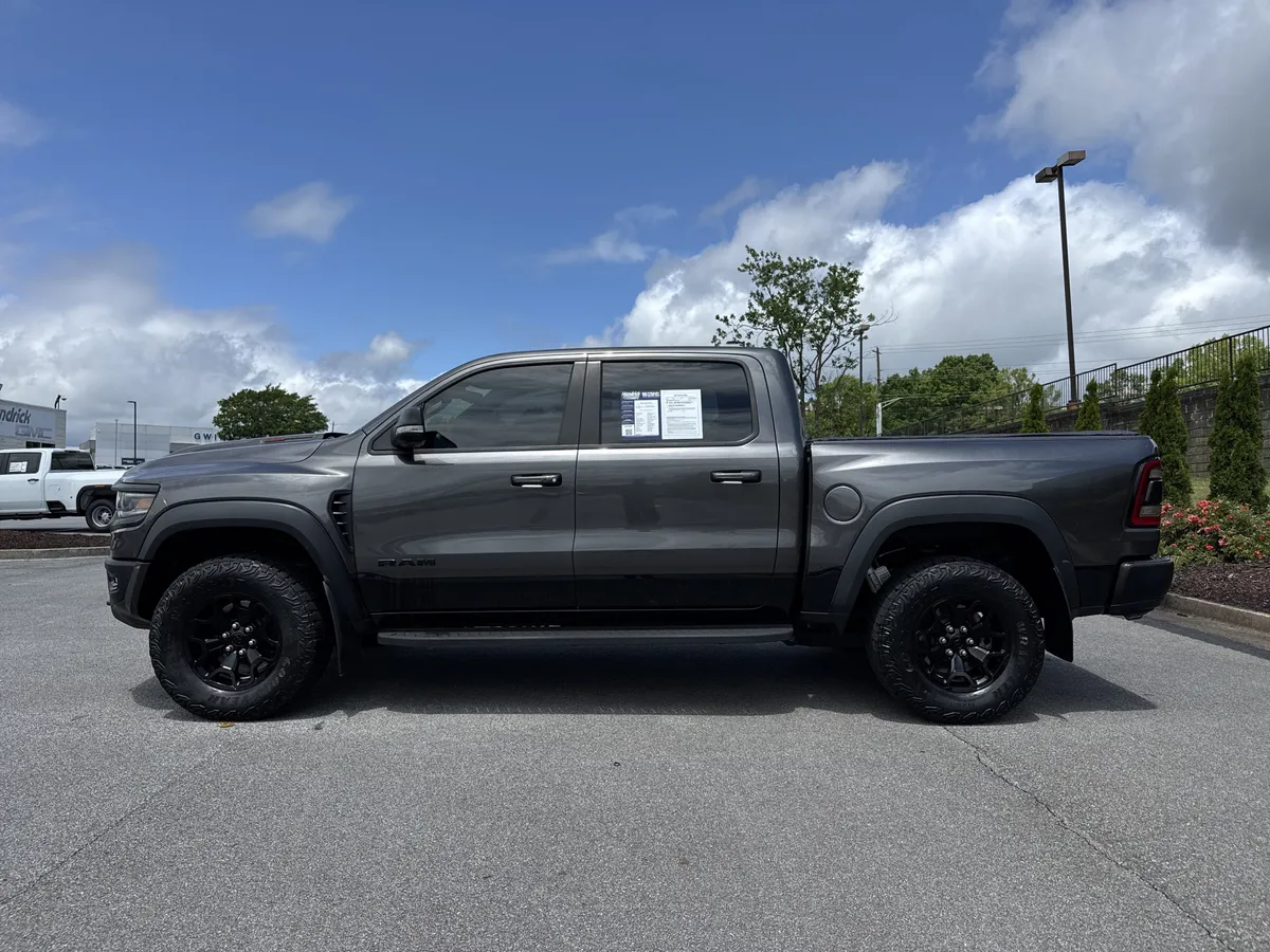 2021 Ram 1500 TRX thumbnail 6