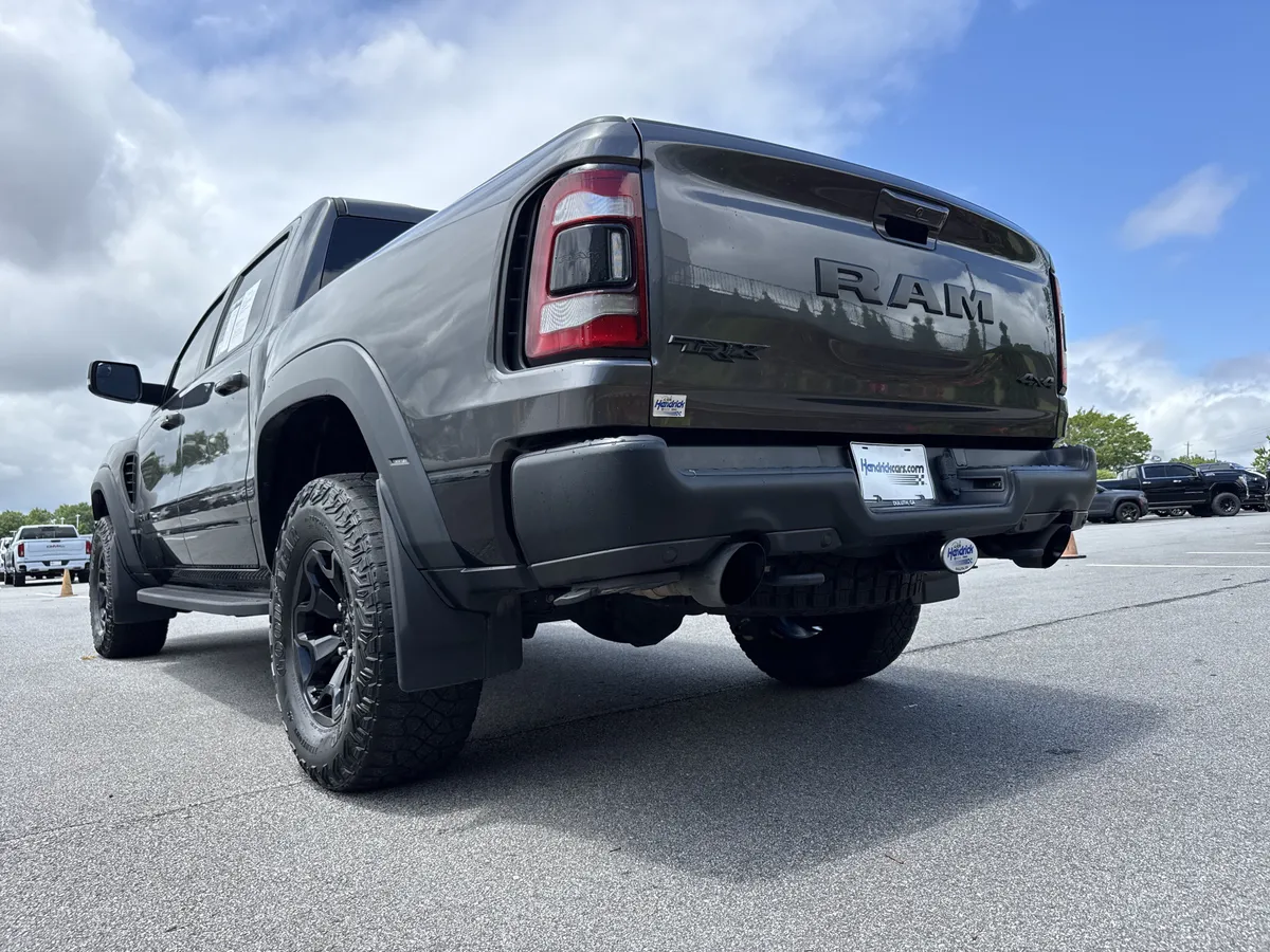 2021 Ram 1500 TRX thumbnail 7