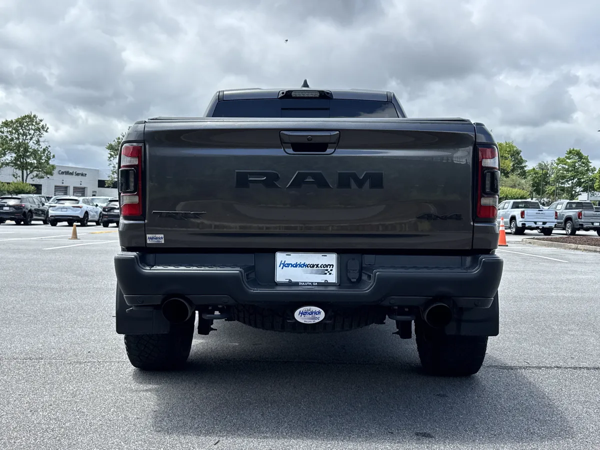 2021 Ram 1500 TRX thumbnail 8