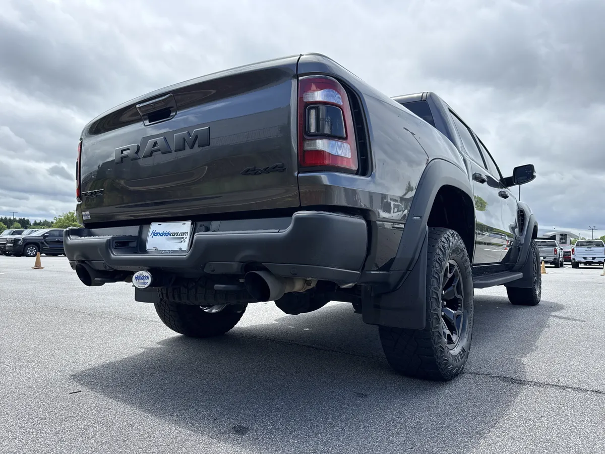 2021 Ram 1500 TRX thumbnail 9