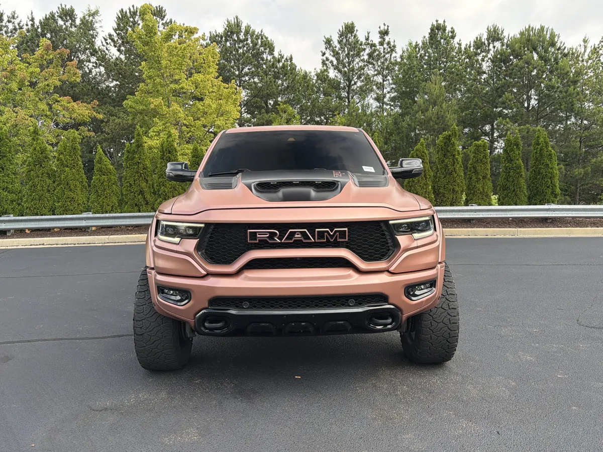 2021 Ram 1500 TRX thumbnail 11