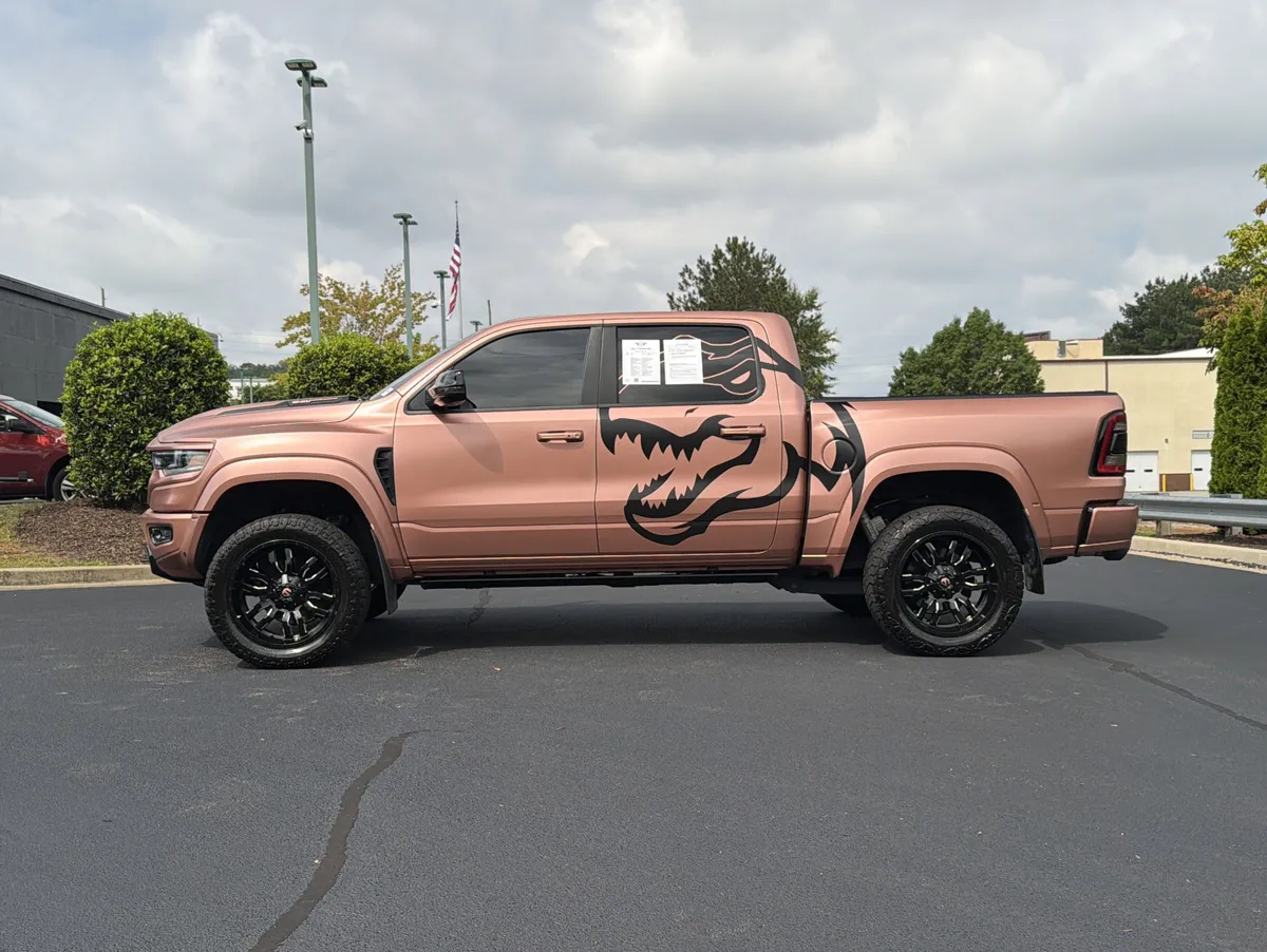 2021 Ram 1500 TRX thumbnail 13