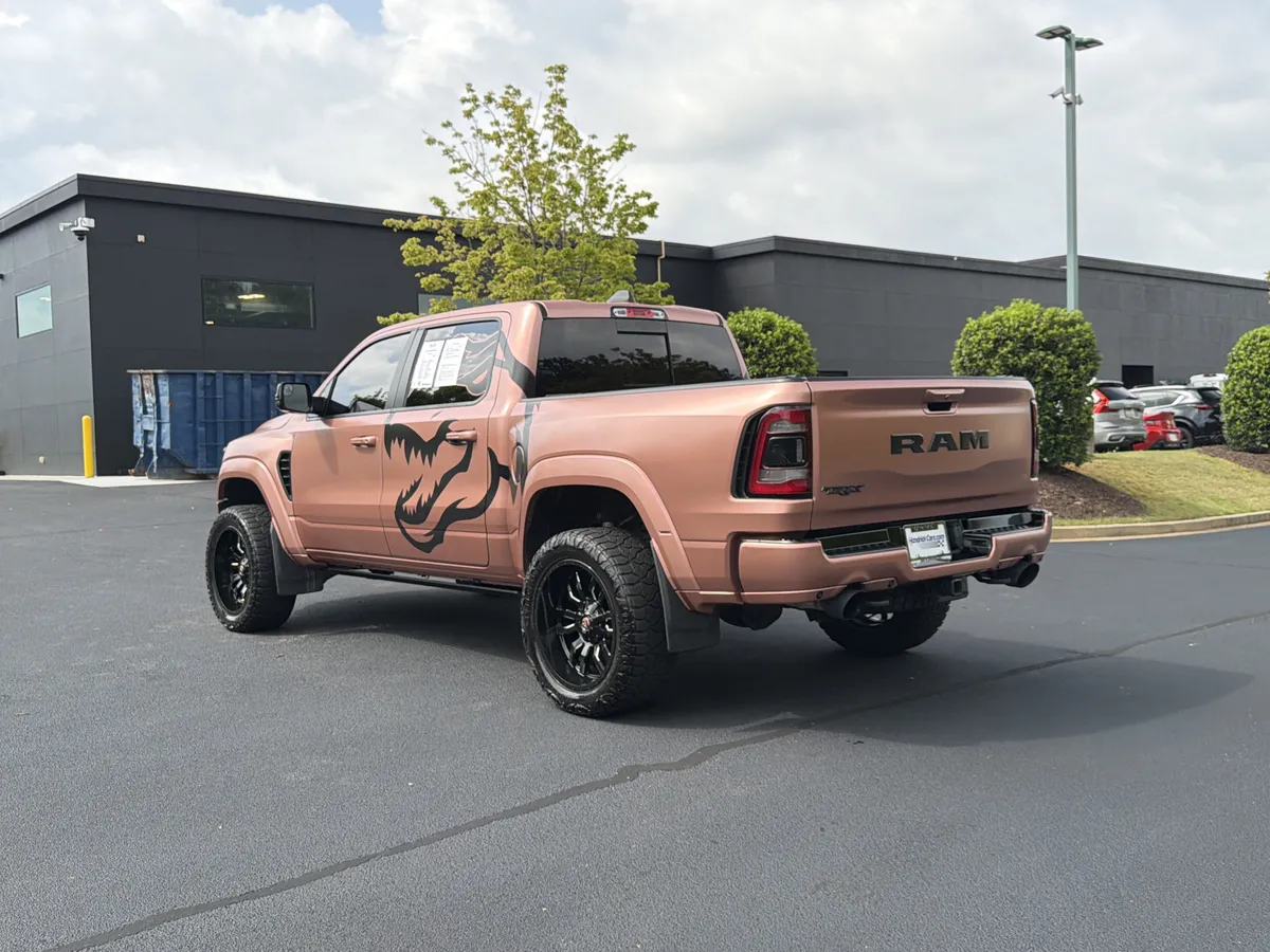 2021 Ram 1500 TRX thumbnail 14