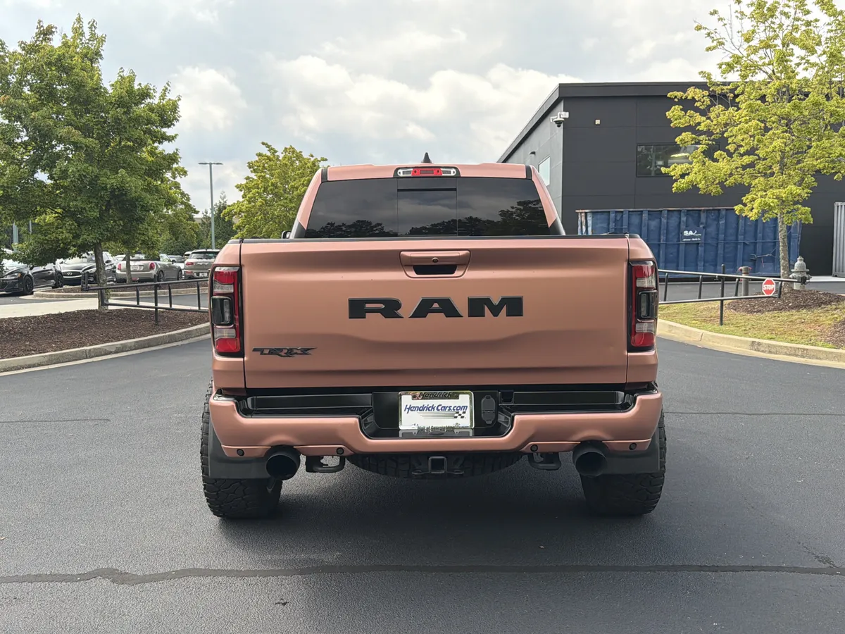 2021 Ram 1500 TRX thumbnail 15