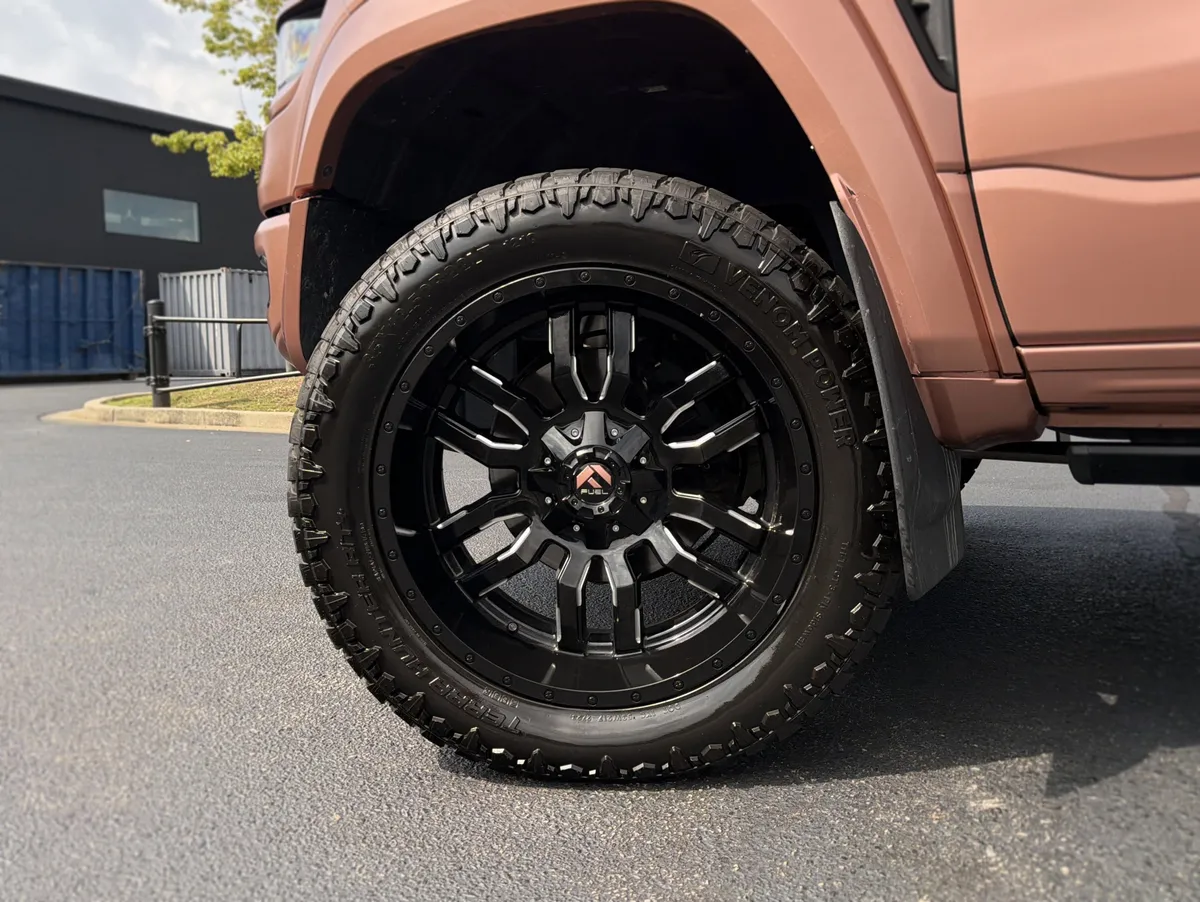 2021 Ram 1500 TRX thumbnail 16