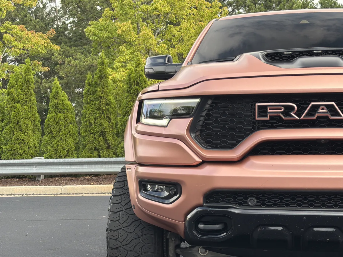 2021 Ram 1500 TRX thumbnail 17