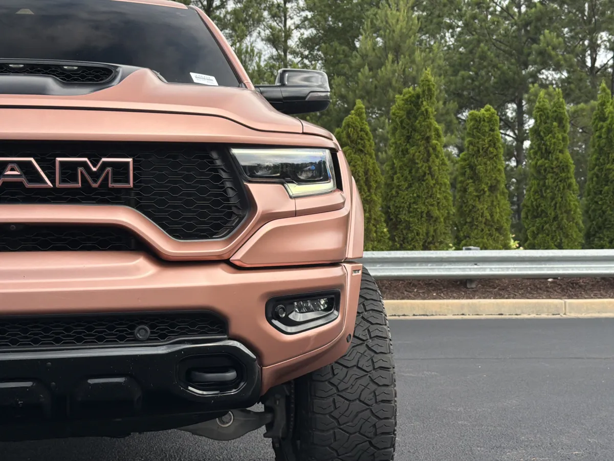 2021 Ram 1500 TRX thumbnail 19