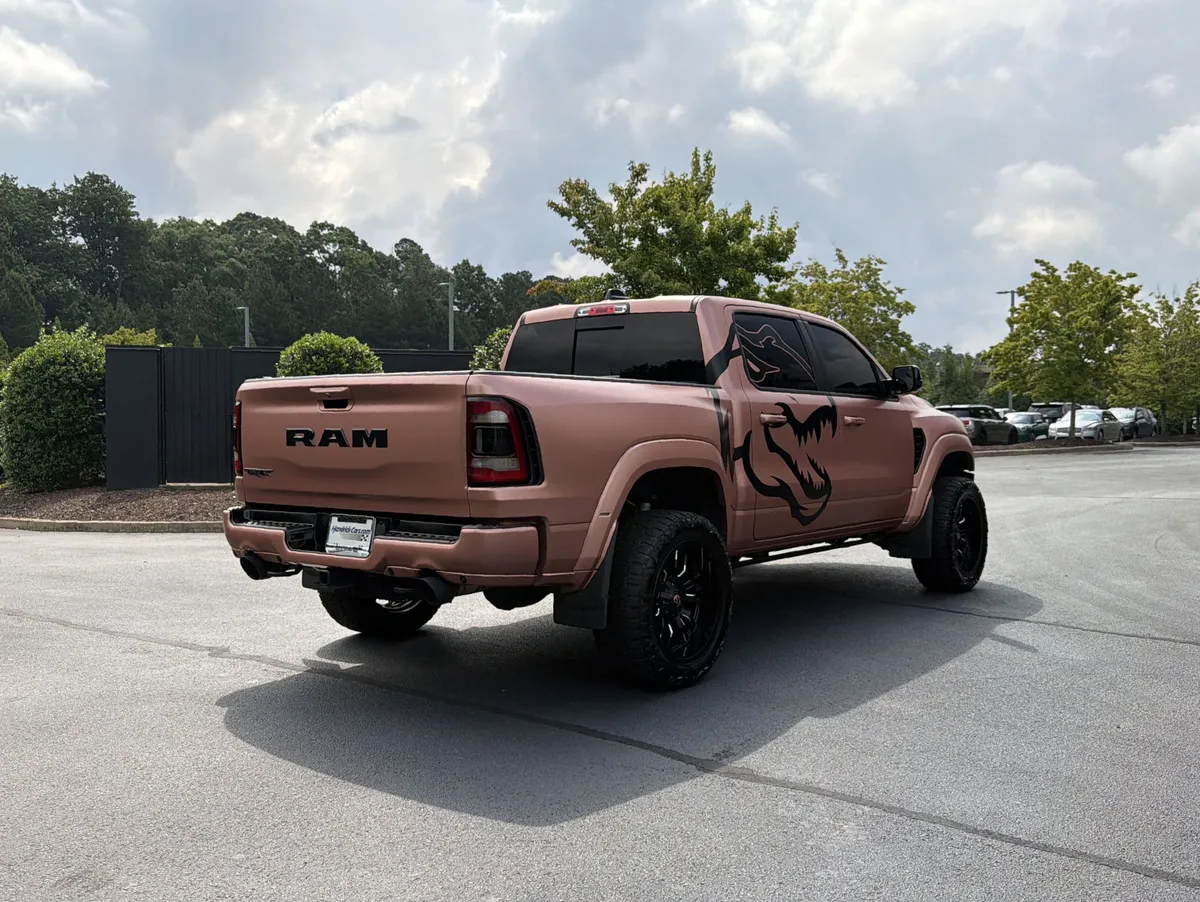 2021 Ram 1500 TRX thumbnail 2