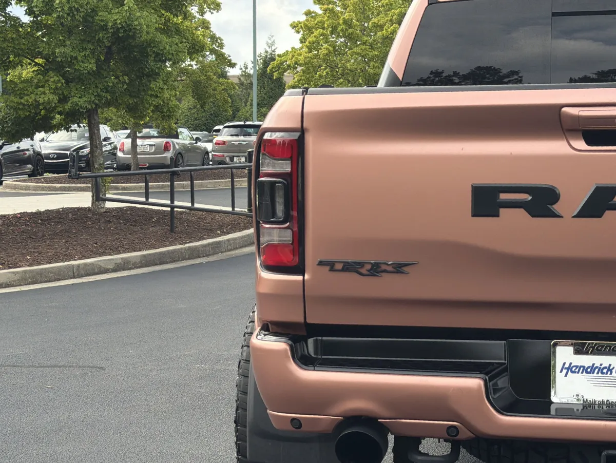 2021 Ram 1500 TRX thumbnail 20
