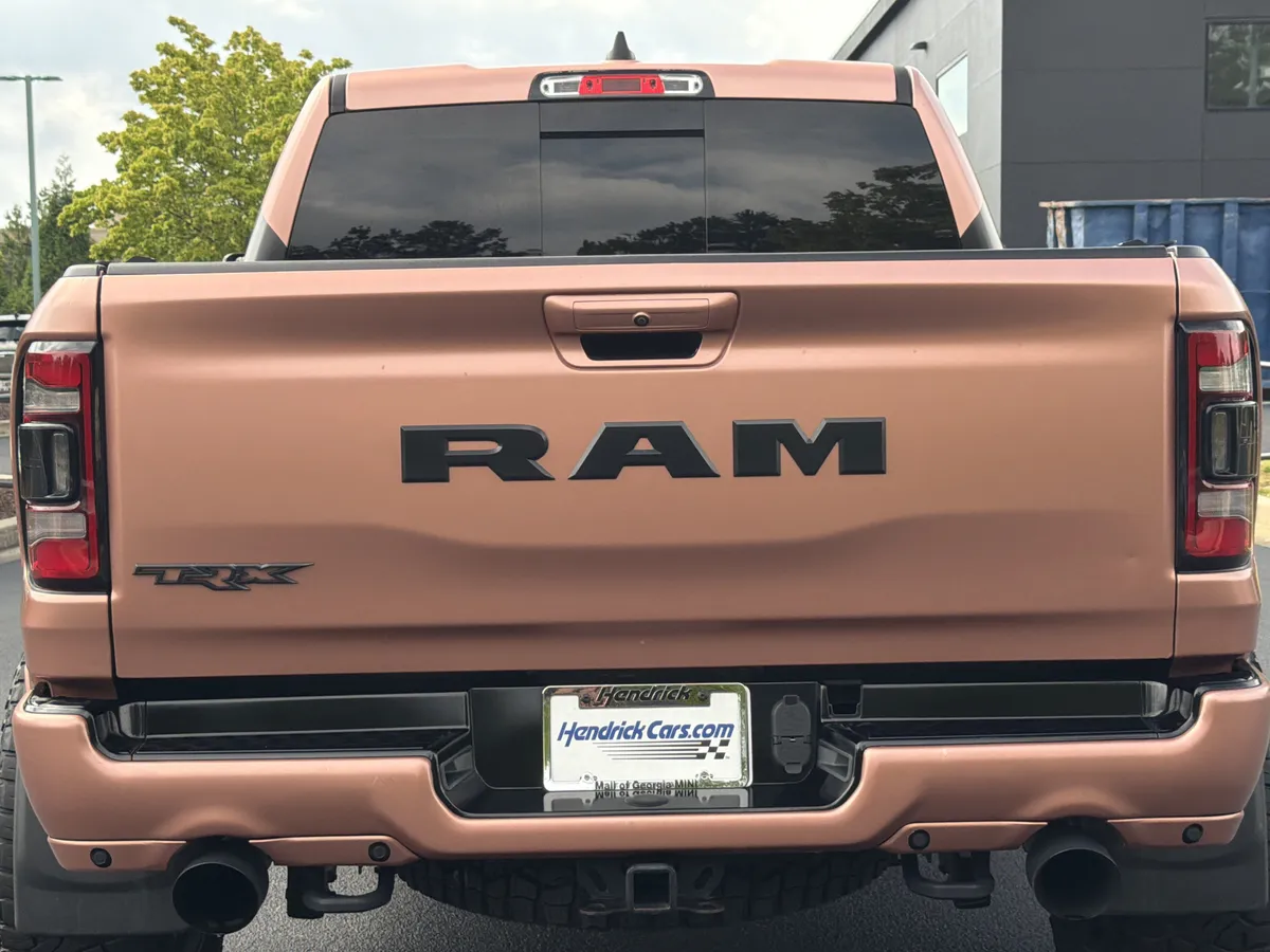 2021 Ram 1500 TRX thumbnail 21