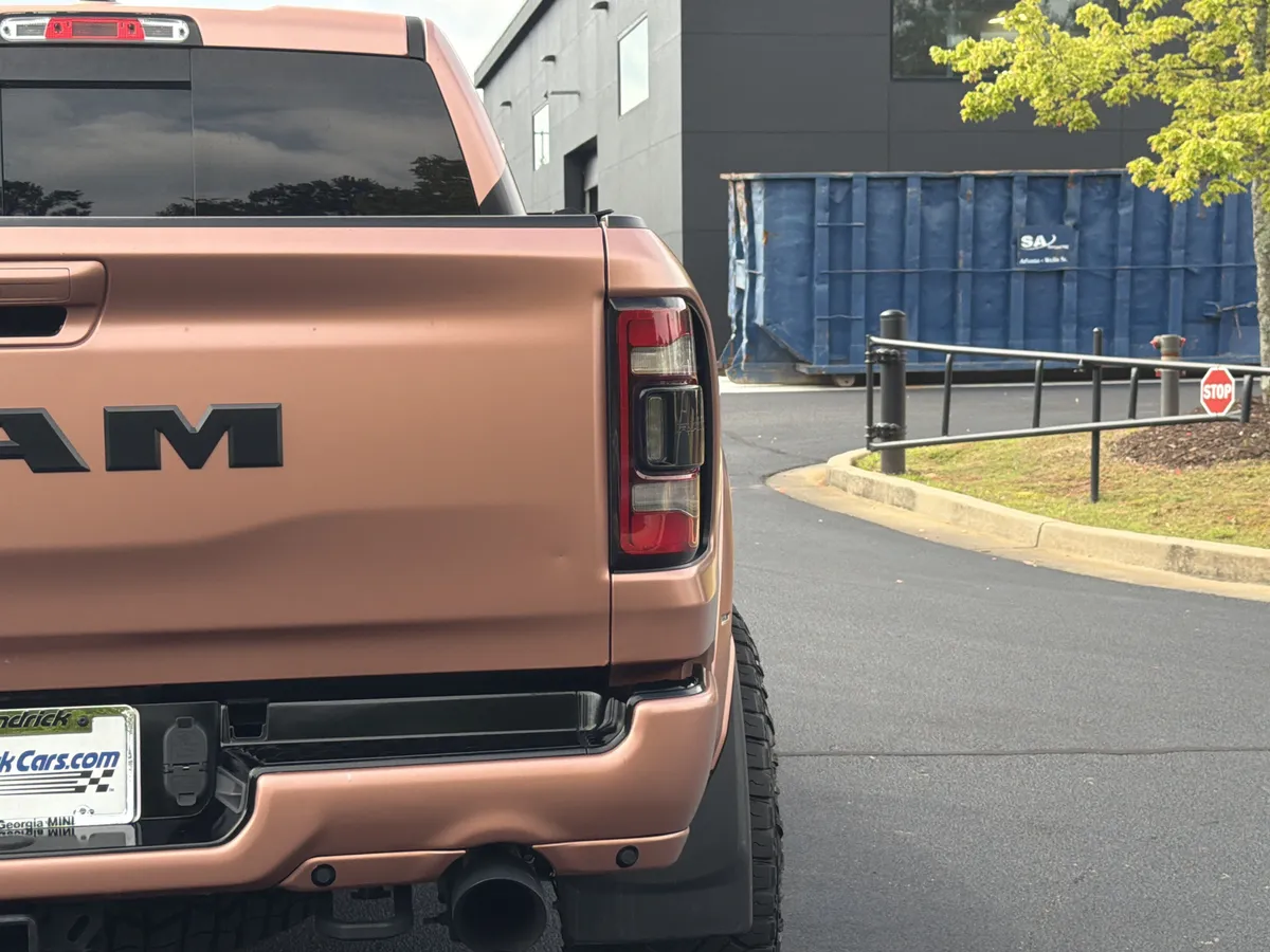 2021 Ram 1500 TRX thumbnail 22