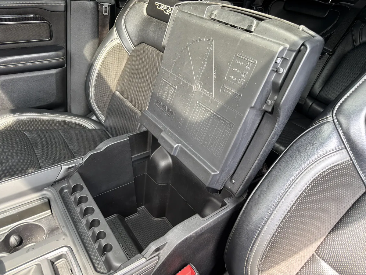 2021 Ram 1500 TRX thumbnail 23