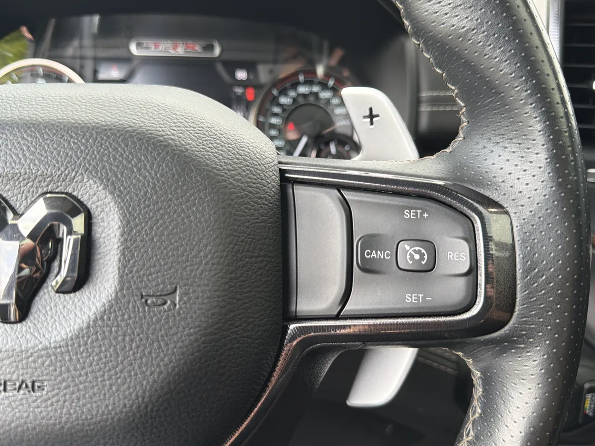 2021 Ram 1500 TRX thumbnail 24