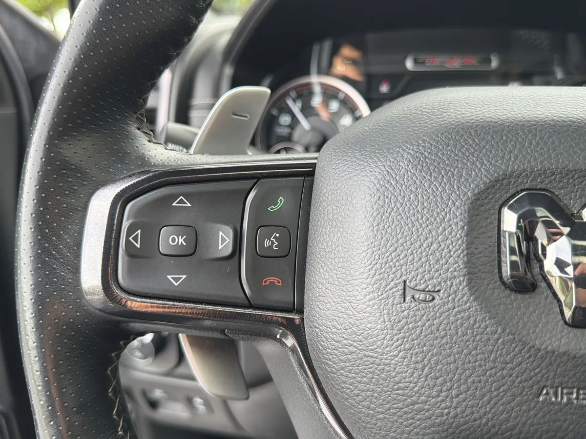 2021 Ram 1500 TRX thumbnail 25