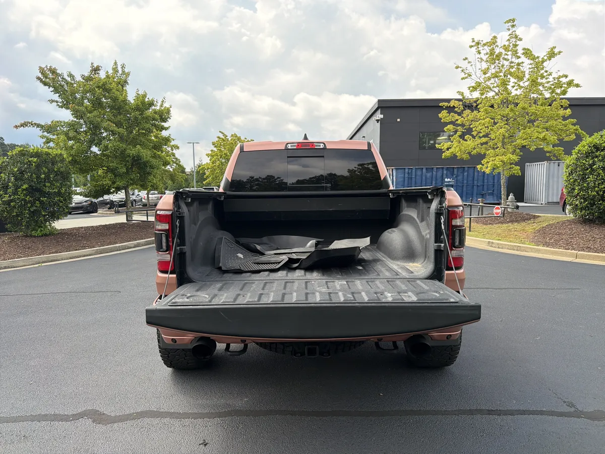 2021 Ram 1500 TRX thumbnail 27
