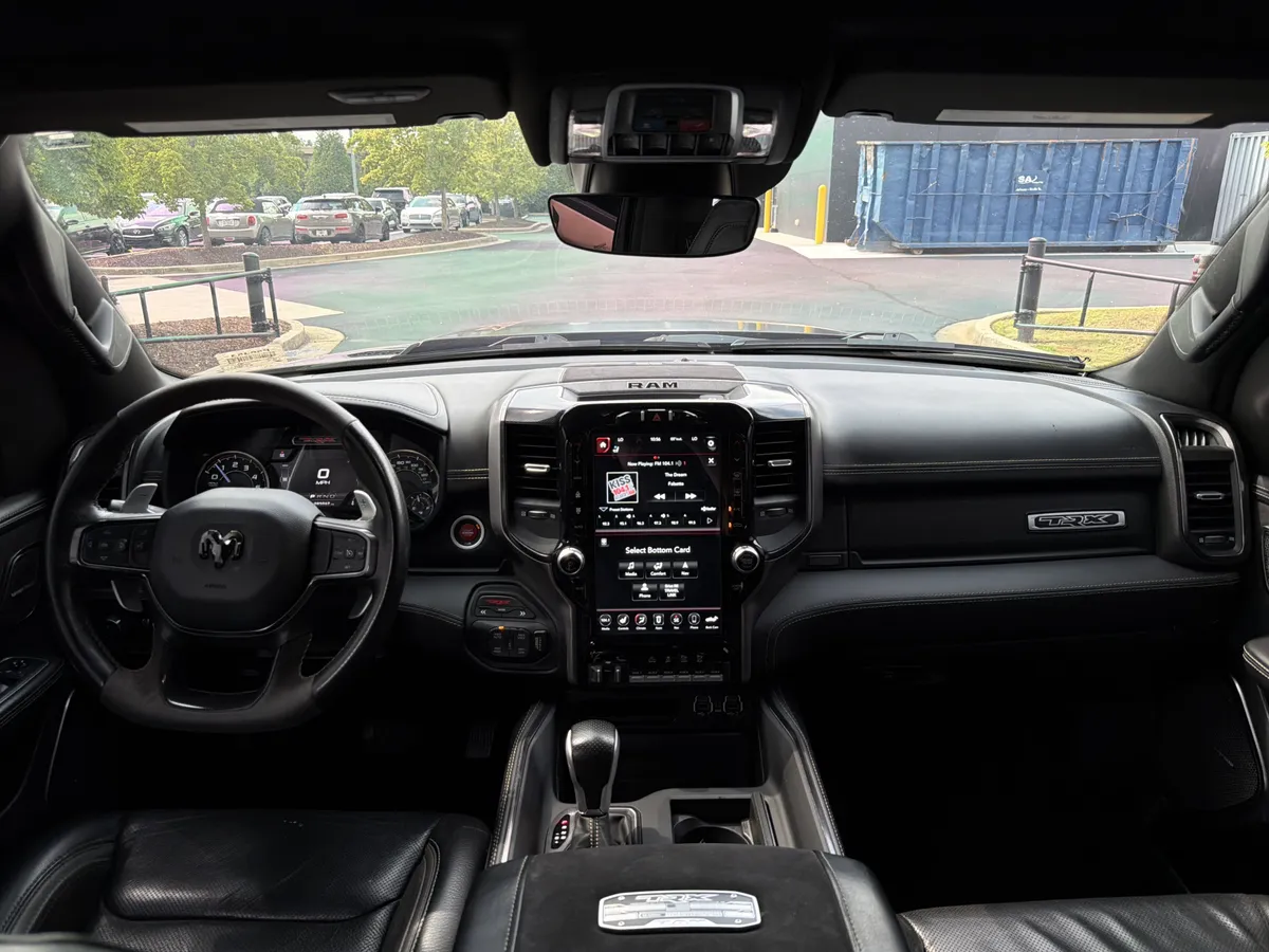 2021 Ram 1500 TRX thumbnail 28