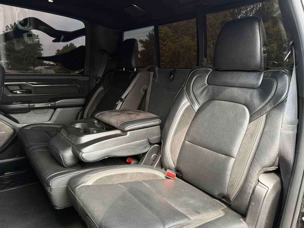 2021 Ram 1500 TRX thumbnail 29