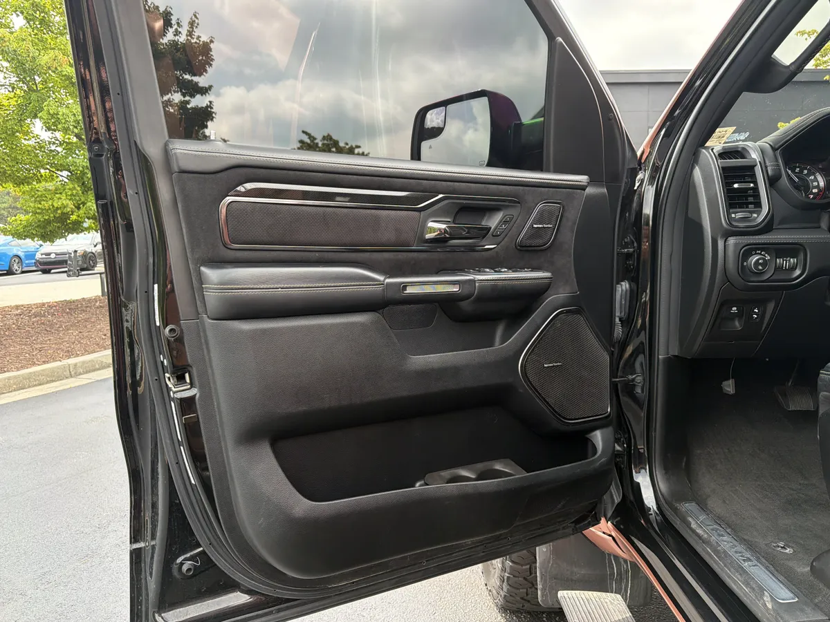 2021 Ram 1500 TRX thumbnail 33