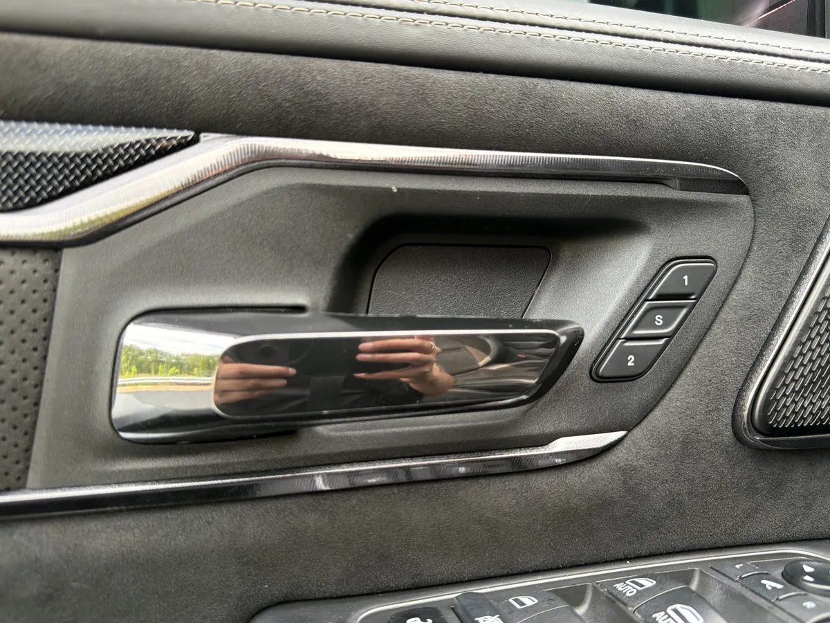 2021 Ram 1500 TRX thumbnail 35