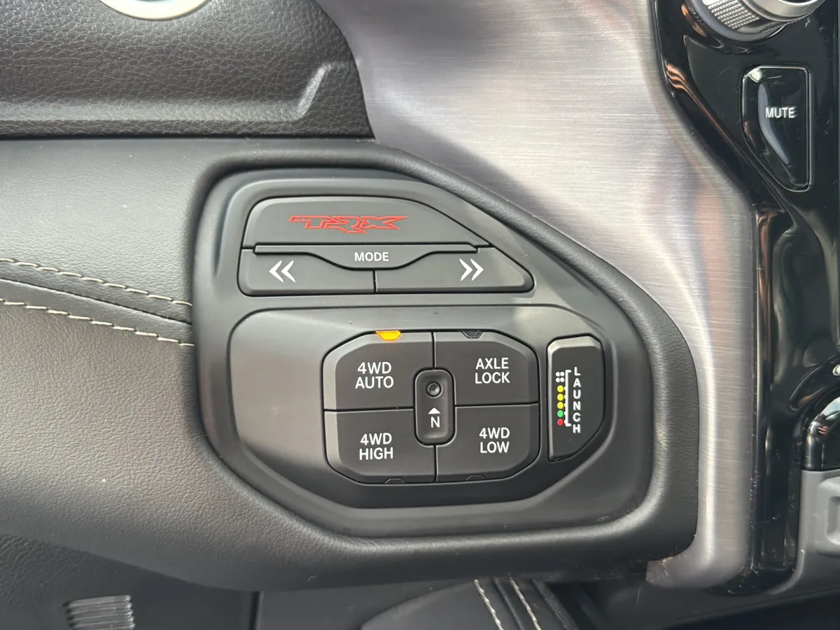 2021 Ram 1500 TRX thumbnail 41