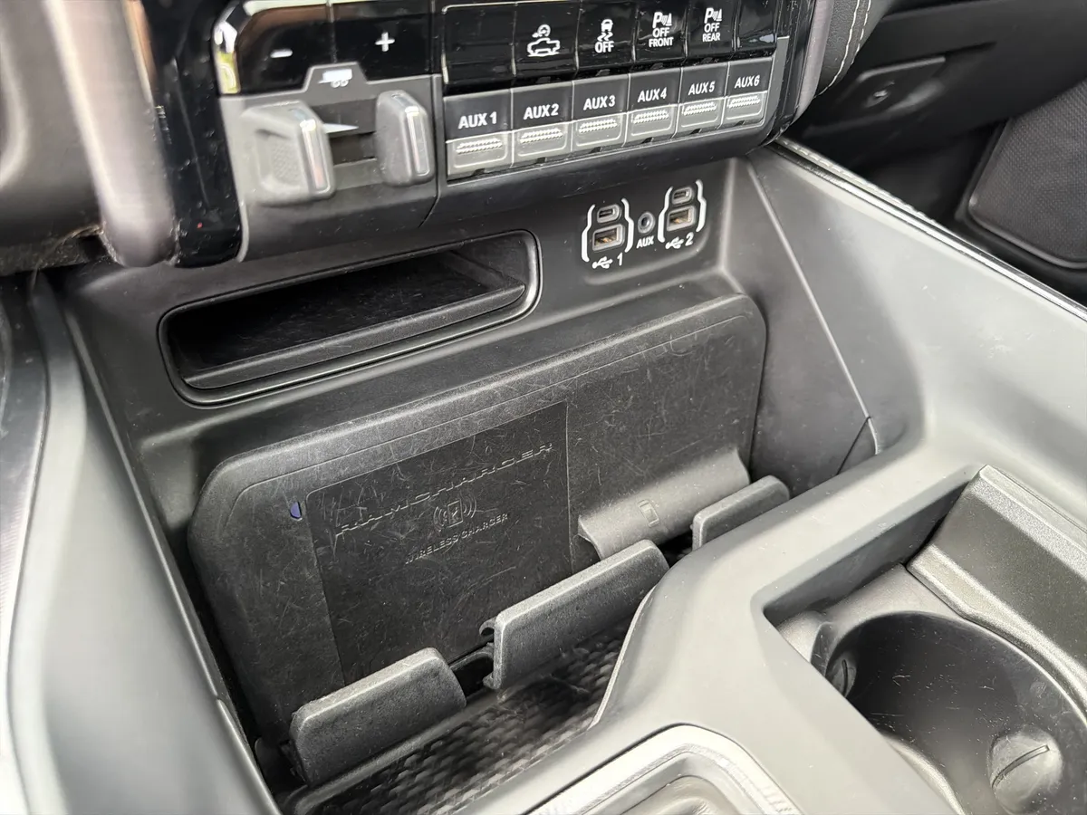 2021 Ram 1500 TRX thumbnail 42