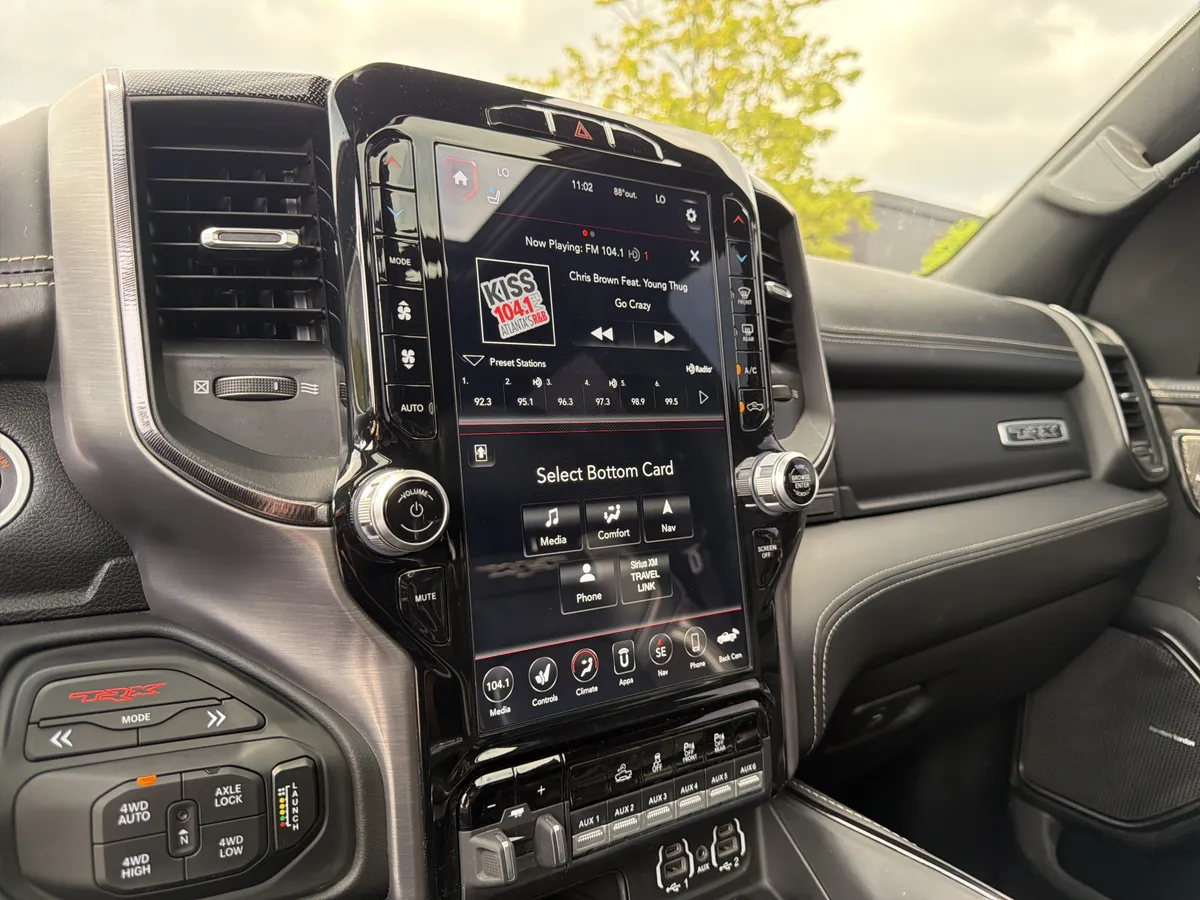 2021 Ram 1500 TRX thumbnail 45
