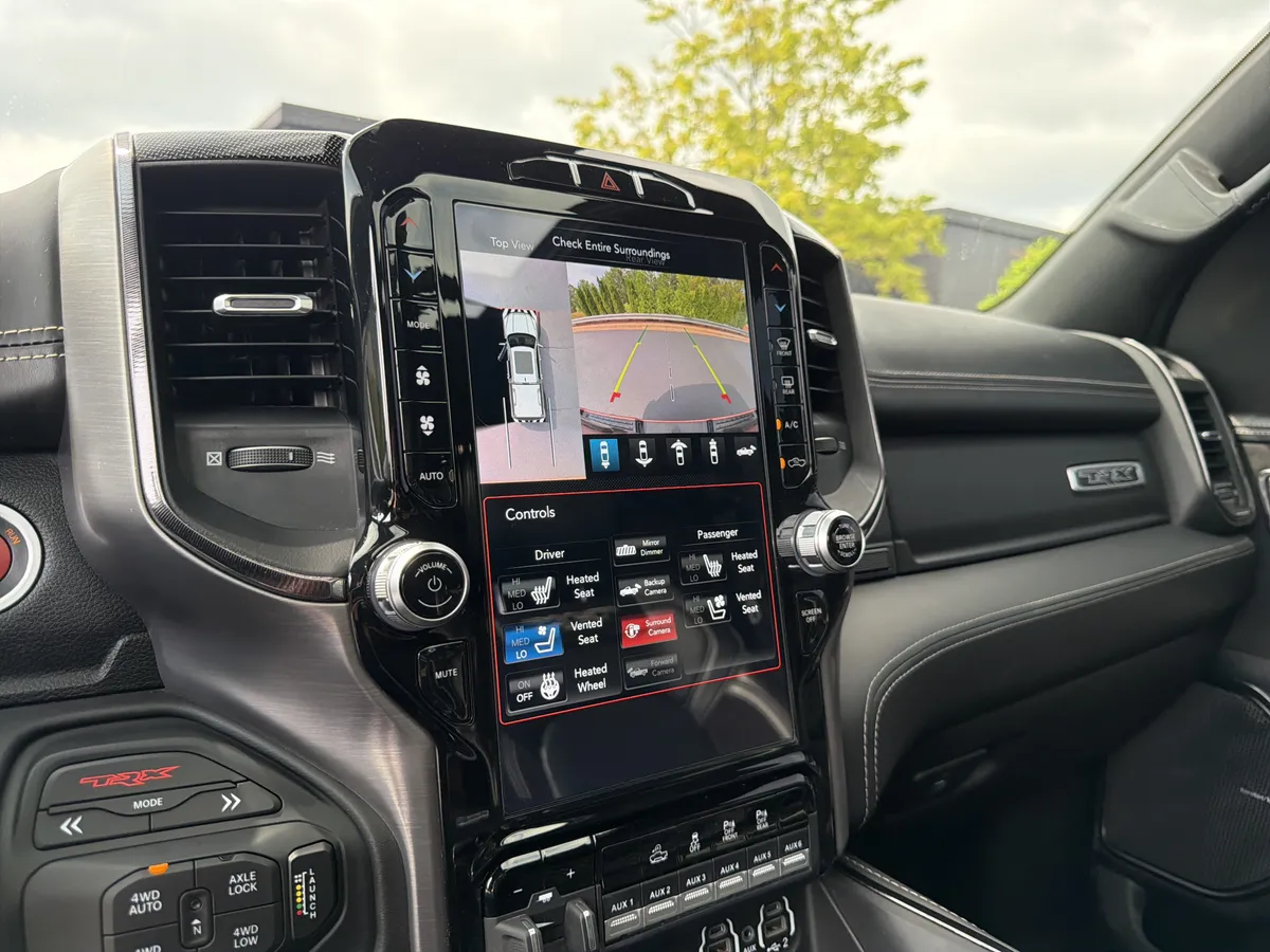 2021 Ram 1500 TRX thumbnail 46