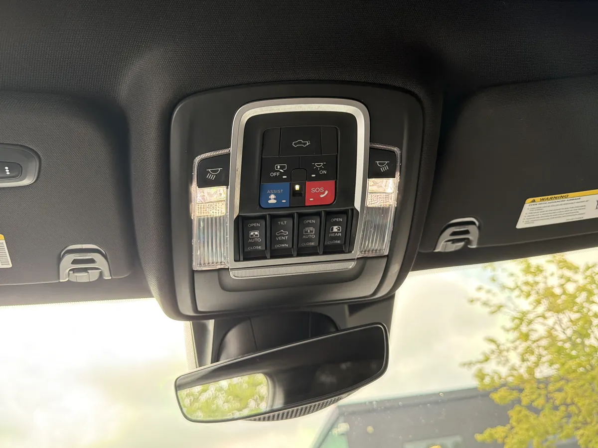 2021 Ram 1500 TRX thumbnail 49