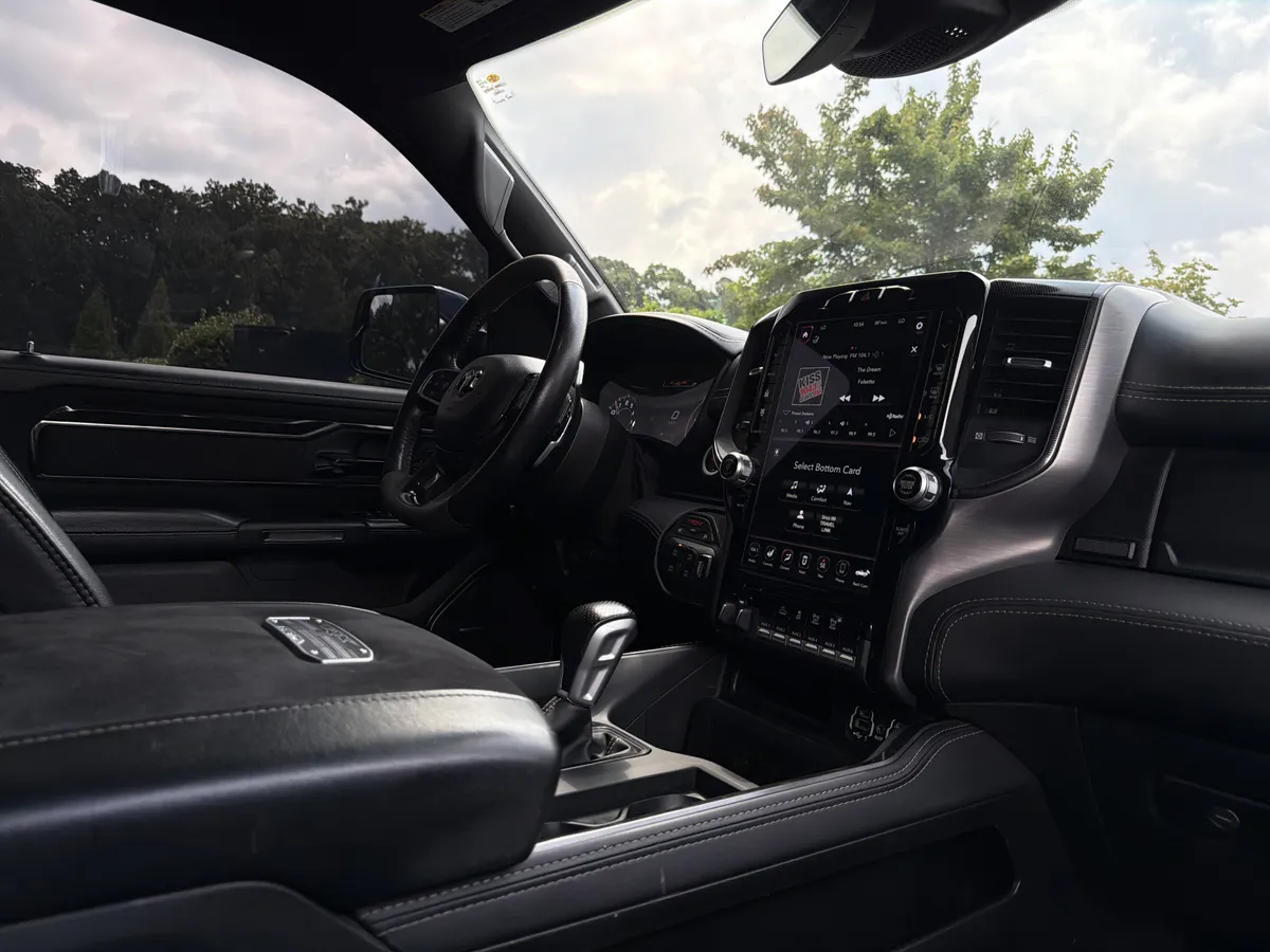 2021 Ram 1500 TRX thumbnail 5