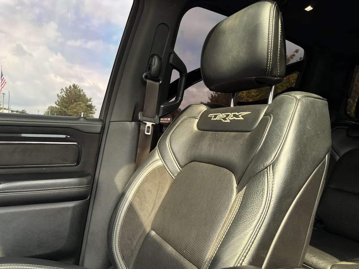 2021 Ram 1500 TRX thumbnail 51