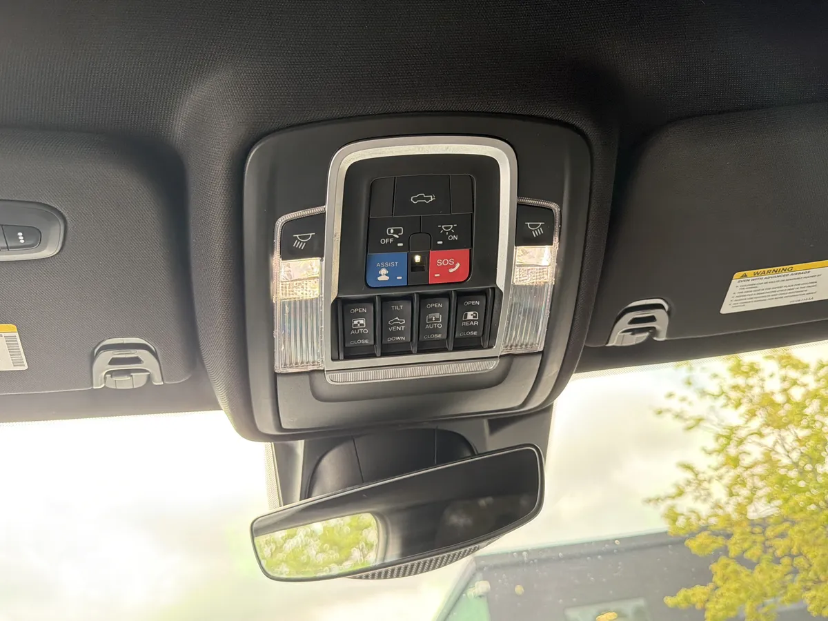 2021 Ram 1500 TRX thumbnail 52