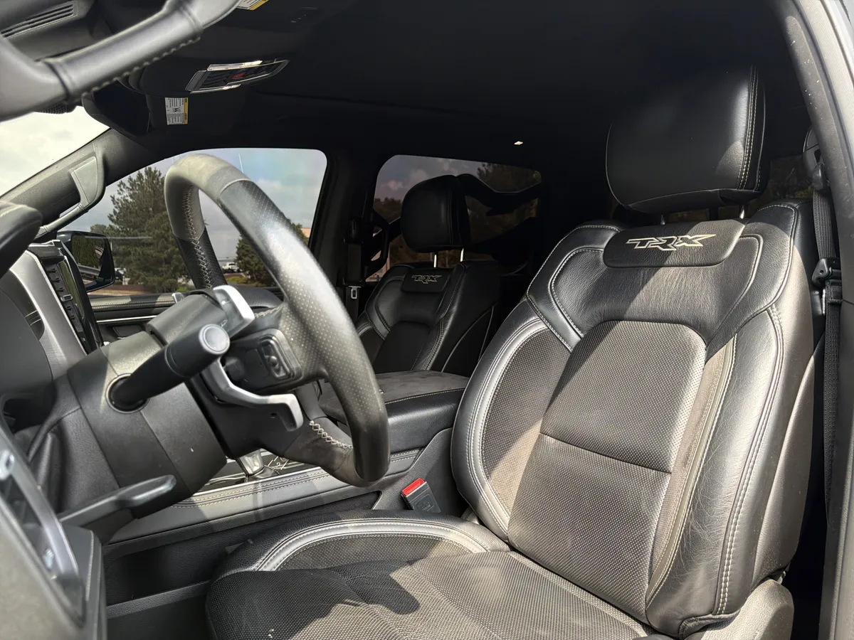 2021 Ram 1500 TRX thumbnail 6