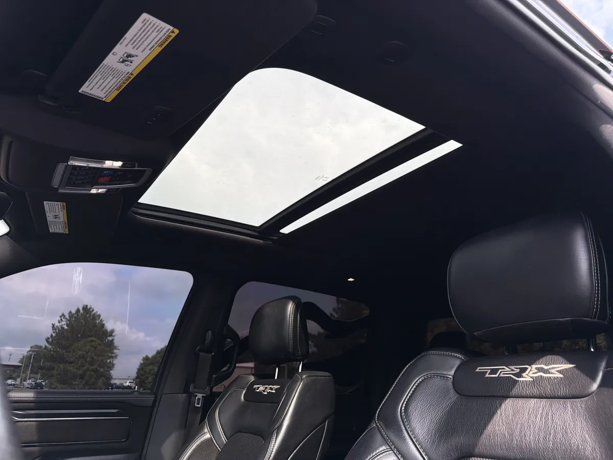 2021 Ram 1500 TRX thumbnail 7