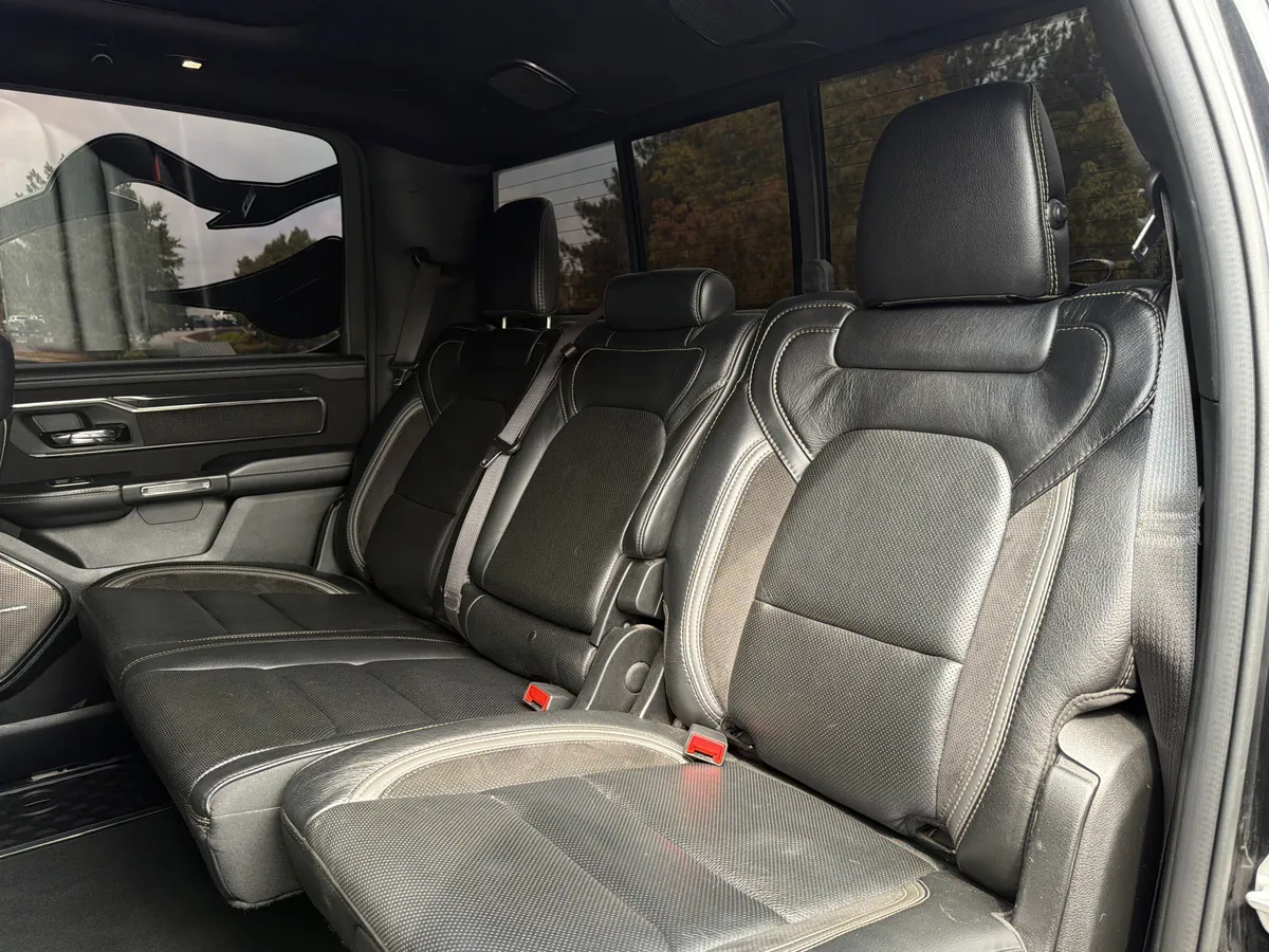 2021 Ram 1500 TRX thumbnail 8