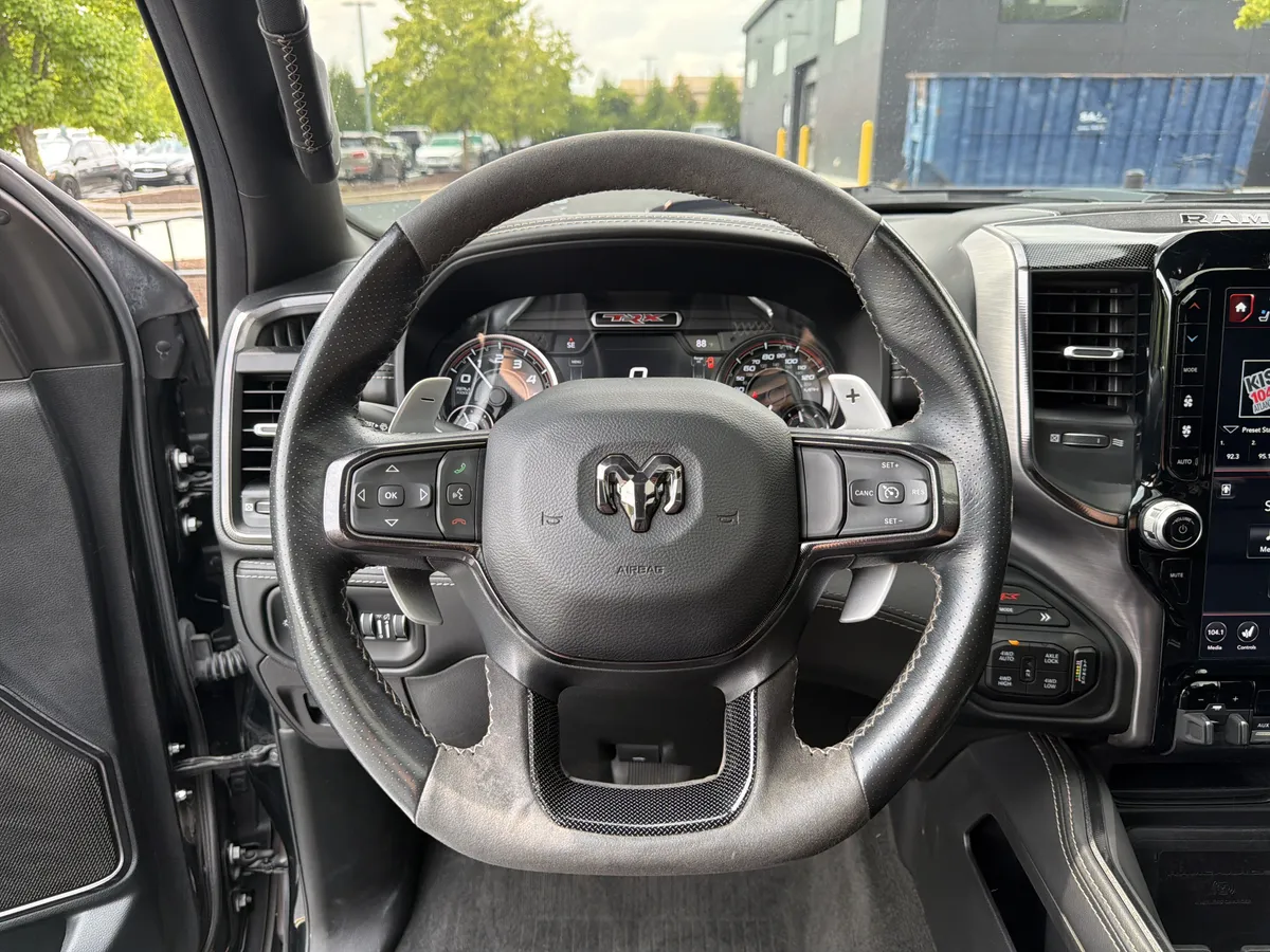 2021 Ram 1500 TRX thumbnail 9