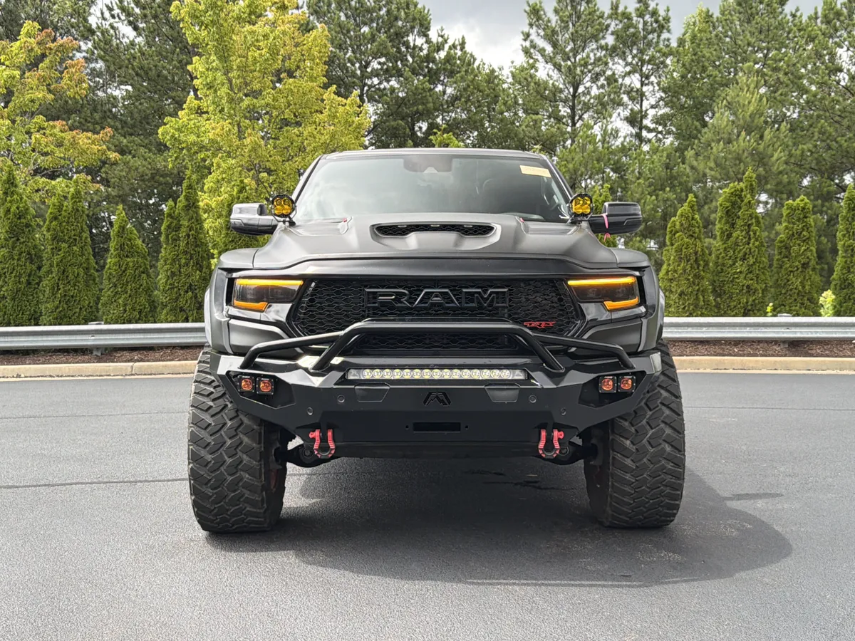 2021 Ram 1500 TRX thumbnail 11