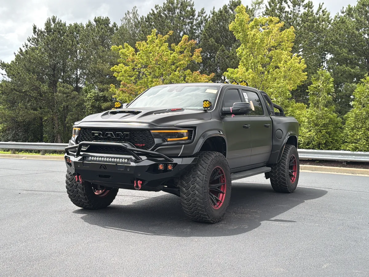 2021 Ram 1500 TRX thumbnail 12
