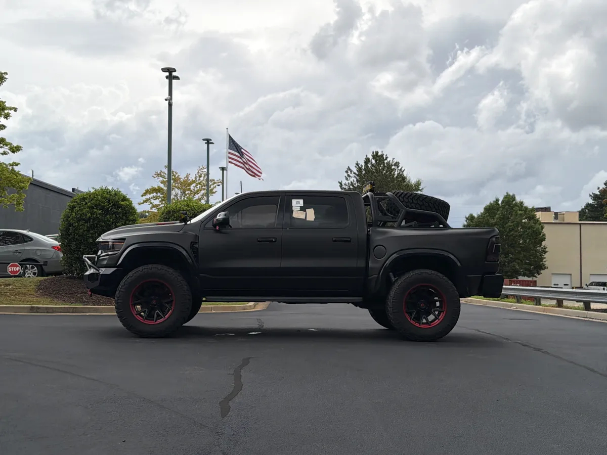 2021 Ram 1500 TRX thumbnail 13