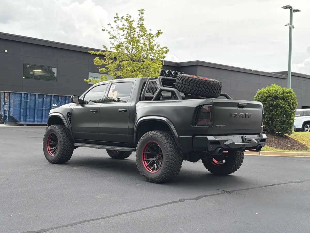 2021 Ram 1500 TRX thumbnail 14