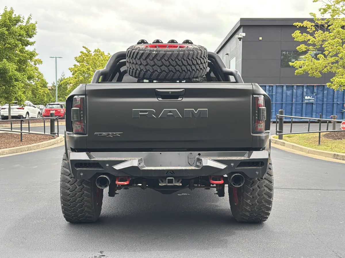 2021 Ram 1500 TRX thumbnail 15