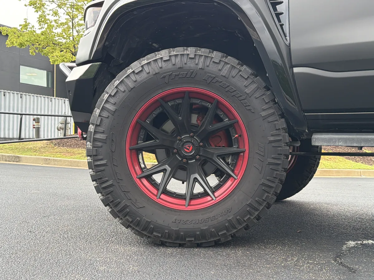 2021 Ram 1500 TRX thumbnail 16